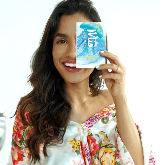 Mia Del Mar Jellycioso Hyaluronic + Seaweed Eye Mask (10 pouches) - Picture 5 of 6